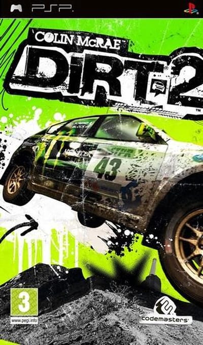 Colin Mcrae - Dirt 2