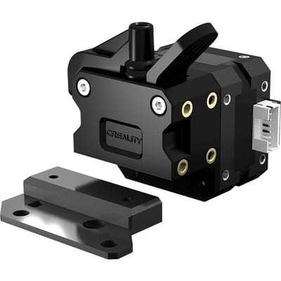 CREALITY Sprite Extruder SE-Neo Extruder Dubbele tandwielaandrijving Hoog koppel en soepele toevoerondersteuning zwart