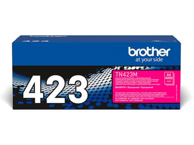 Brother TN423M / TN 423M Magenta Toner: TN423M / TN 423M Magenta Tonercartridge