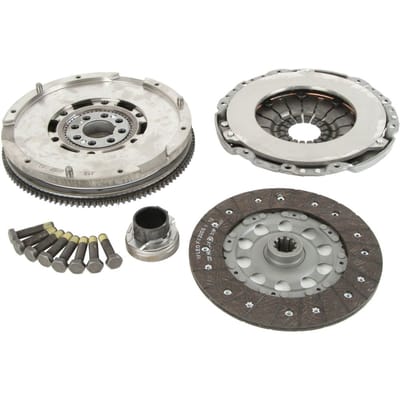 Schaeffler Luk Koppelingskit met dubbelmassa vliegwiel LUK RepSet DMF 600 0071 00