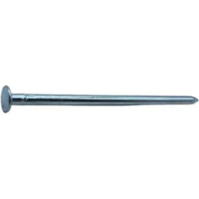 Sencys Houtspijkers Met Platte Kop Gegalvaniseerd 4,5x100mm - 10 Stuks