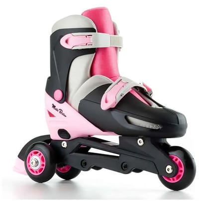 Inline Skates Moltó Roze Verstelbaar 35-38