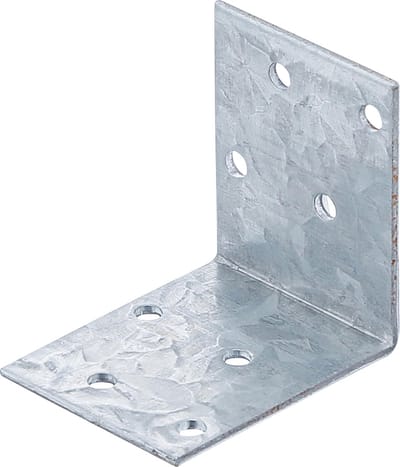 BGS Hoekverbinder 50 x 50 x 40 x 2 mm