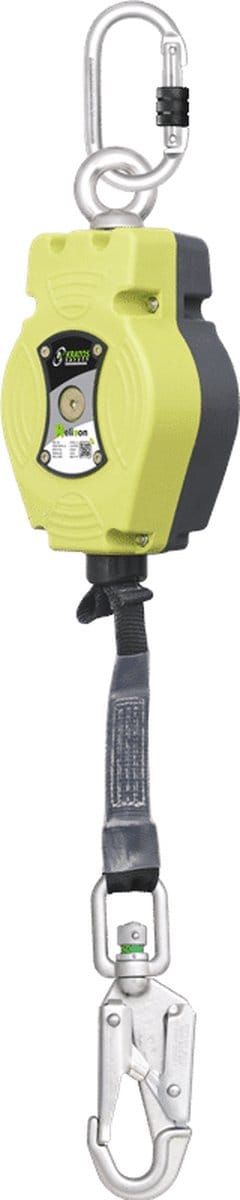 Kratos Safety Helixon 3,5 m band voor Verticaal gebruik – FA2050403B - 3.5 m