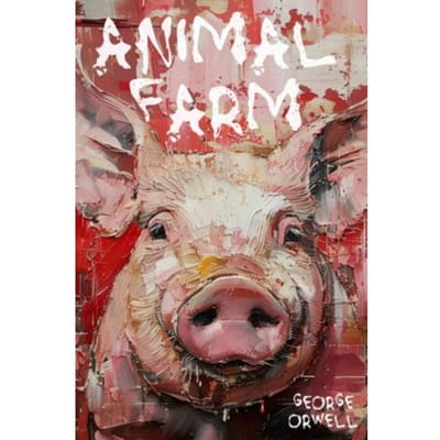 Animal Farm - Signet Classics - George Orwell