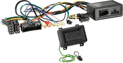 Stuurwiel bediening geschikt voor Ford Ranger 2013 - OEM Specifiek
