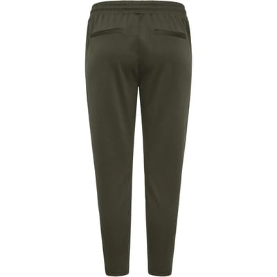 broek met elastische band en tunnelkoord model 'KATE'