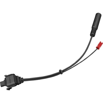 Koptelefoon kabeladapter Sena