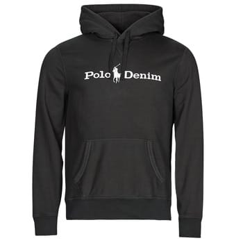 Capuchon sweaters Polo Ralph Lauren LSPOHOODM3-LONG SLEEVE-SWEATSHIRT