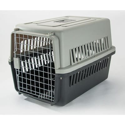 Huisdier Luchtbox Hond Groot Auto Hondenkooi Controle Klein Middelgroot Groot Hond Kat Kooien Draagbaar Buiten 1
