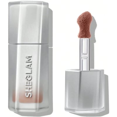 Glass Lock Air Lipgloss-French Toast Merk Beauty Cosmetica Make-Up Voor Vrouwen En Meisjes