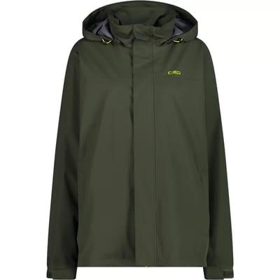 Waterdichte jas met capuchon CMP Snaps