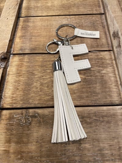 Sleutelhanger /Tashanger +Tassel / Kwast F