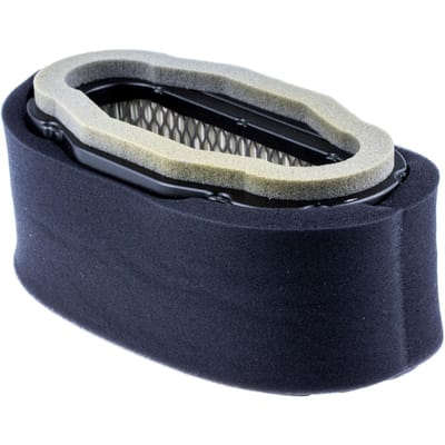 Air filter met voorfilter