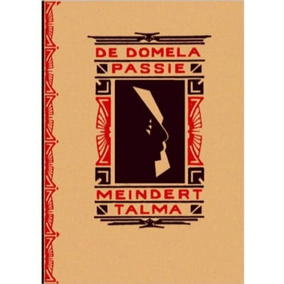 De Domela Passie - Meindert Talma