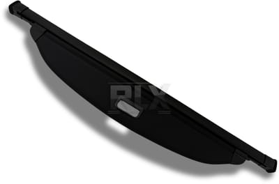 Rol hoedenplank - Zwart - (Kia Sportage) Vanaf 2015 - OEM: 85910D9000