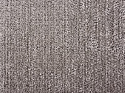 Vente-unique Modulaire driezitsbank in getextureerde taupe stof CARLIVI