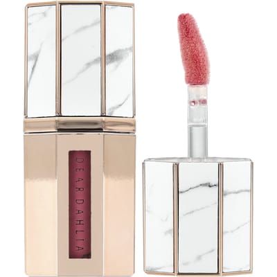 Dear Dahlia, Paradise Dream Velvet Lip Mousse, Lip Tint, Ballerina, 6.5ml (0.21fl oz) beige