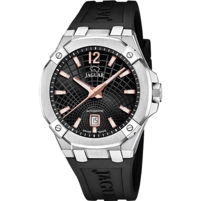 Jaguar - J1030/4 - Polshorloge - Heren
