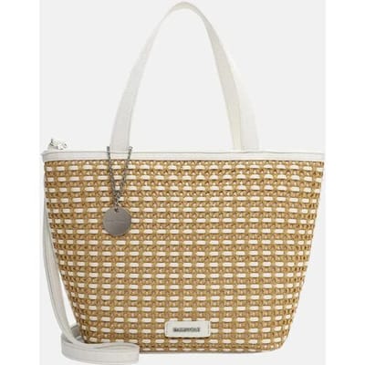 EMILY & NOAH Shopper E&N Jella ( 65685 ) - Dames handtassen - white 300