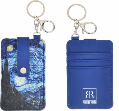 Pasjes houder Starry Night