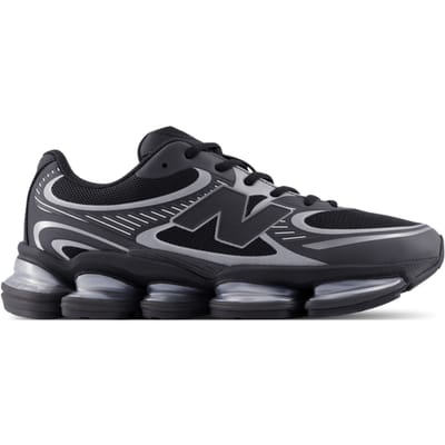 New Balance ABZORB 2000 Sneakers Dames - Zwart - Maat 36 - Leer