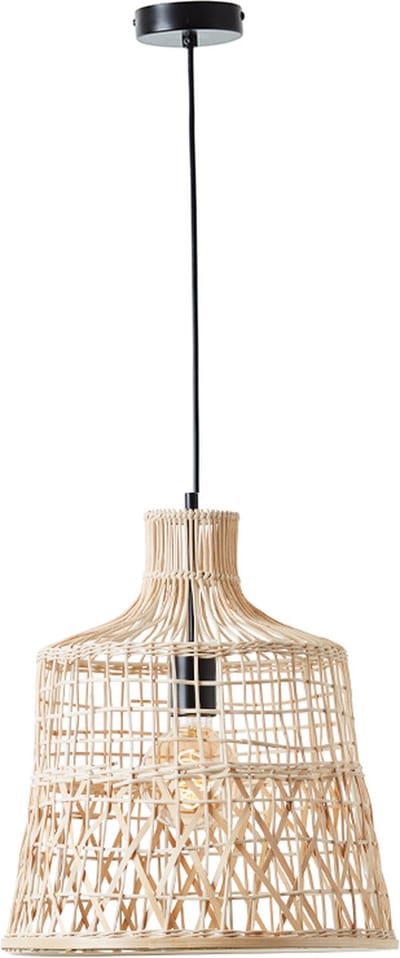 Brilliant Newbury - Hanglamp - Beige