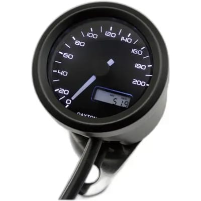 Snelheidsmeter Daytona Velona 48