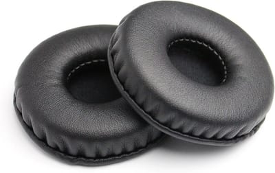 Solidchoice - Universele Oorkussens van 75mm voor Hoofdtelefoons