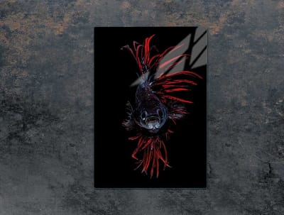 TMK ArtDeko - Glas Snijplank - 35x52 cm - Veilig - Multifunctioneel