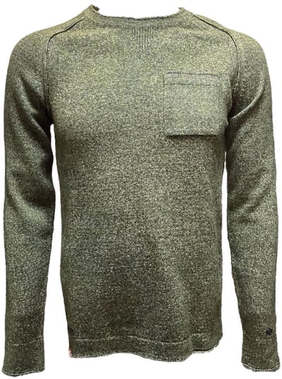 Cast Iron - Overhemd - Groen - Maat S