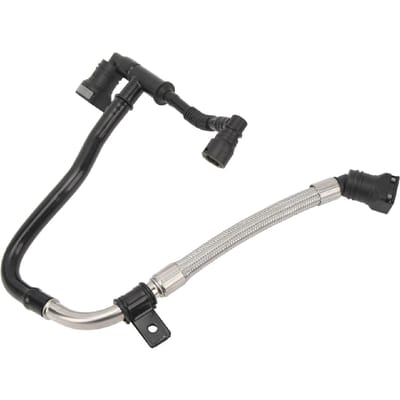 Positieve Carburateurventilatiebuis 12673868 PCV-buis Vervanging voor Chevy Malibu 2013 tot 2015 gray
