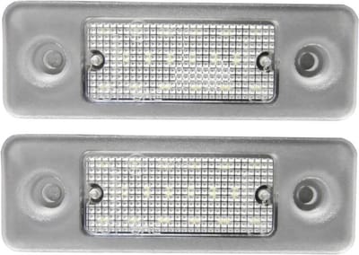 X-line Volvo C30 LED kentekenverlichting units - bouwjaar 2008 tot 2013