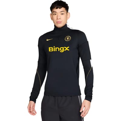 Nike Chelsea Fc Strike Drill Top Ii4207-426 - Kleur Blauw - Maat M