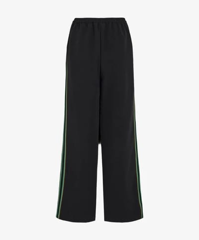 Vila - 14111934 - VIKALAN HW STRIPE DETAIL PANTS