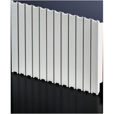 Rittal SV 9677.650 9677650 Cover (b x h) 100 mm x 67 mm Polyamide Grijs 3 stuk(s)