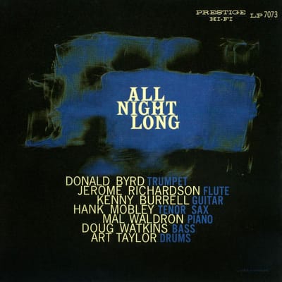 All Night Long - Prestige All -stars