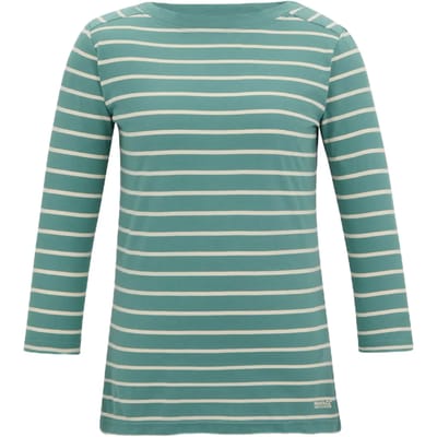 T-shirt met 3/4 lange mouwen dames Regatta Bayletta II