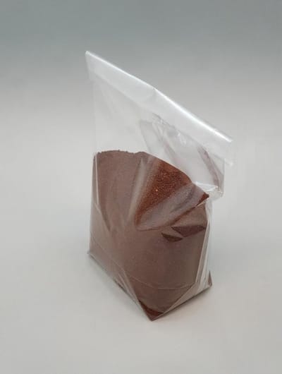 Kruisbodemzakken 9,5x3,9x16cm (100 stuks)