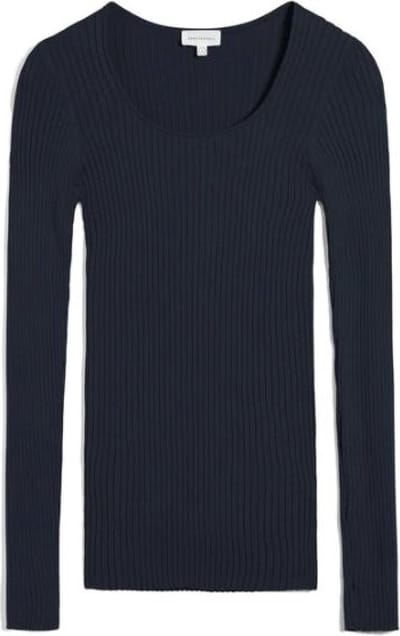 ARMEDANGELS Alaania Crewneck Dames Trui - Maat L