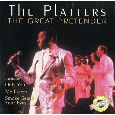 CD PLATTERS - Great Pretender  SLD13442 Retro Muziek 1994 Niet Japan Soul/Funk Gebruikt brown