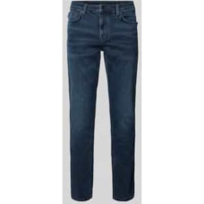 Joop! Heren Jeans Broeken MITCH regular/straight Fit Blauw 32W / 30L Volwassenen