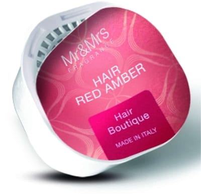 Mr & Mrs Fragrance - B2B Capsules Hair Boutique Set van 24 Stuks - Gerecycled Kunststof - Multicolor