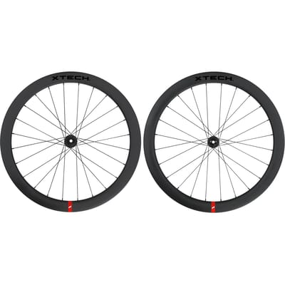 Paar wielen Massi X-Tech 2 DB 50 HG11