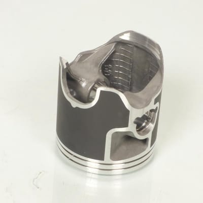 Piston moteur Vertex pour Moto Husqvarna 300 Te 2T 2014 à 2016 cote A Ø71.94mm / 23375A Neuf
