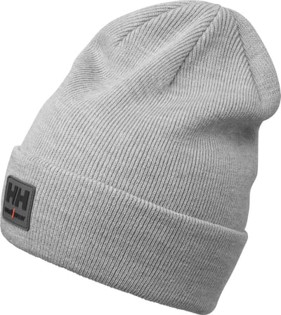 Helly Hansen Beanie Classic Cuff 79811 931 Grey