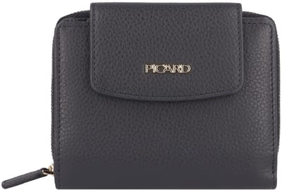 PICARD portemonnee Java 1 Wallet Ocean donkerblauw