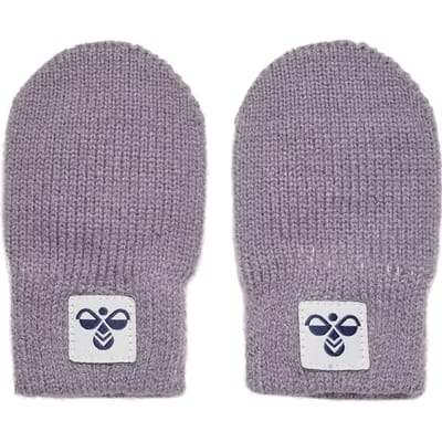 hmlMINI KNIT MITTENS 2-PACK
