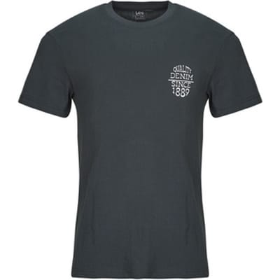 Lee  T-shirt Korte Mouw RELAXED TEE