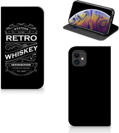 Apple iPhone 11 Flip Style Cover Whiskey